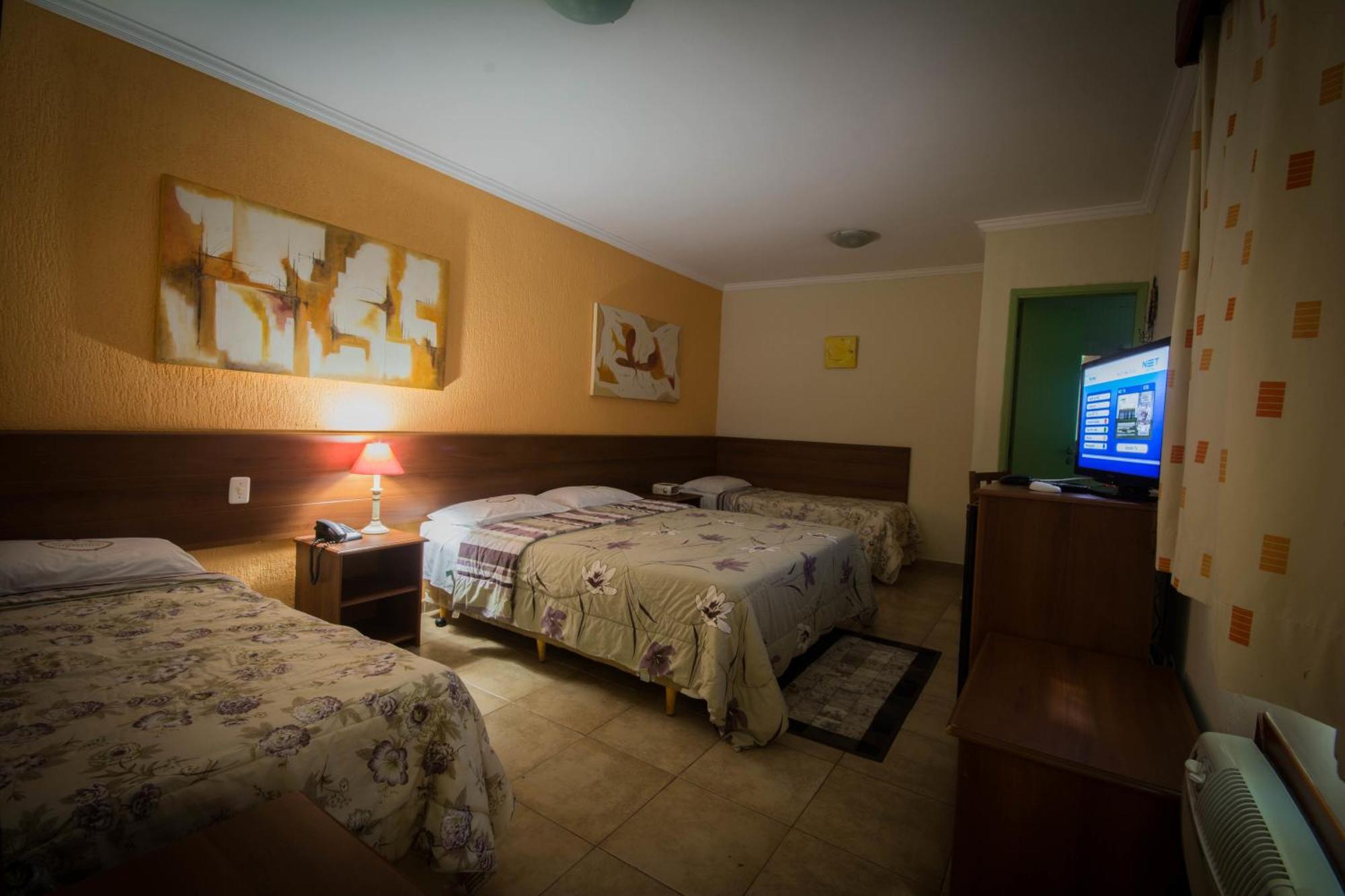 Hotel Valparaíso - Metrô Paraíso e 800m da Av Paulista São Paulo Quarto foto