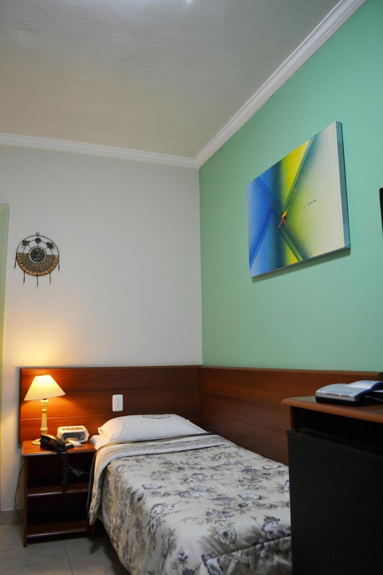 Hotel Valparaíso - Metrô Paraíso e 800m da Av Paulista São Paulo Quarto foto