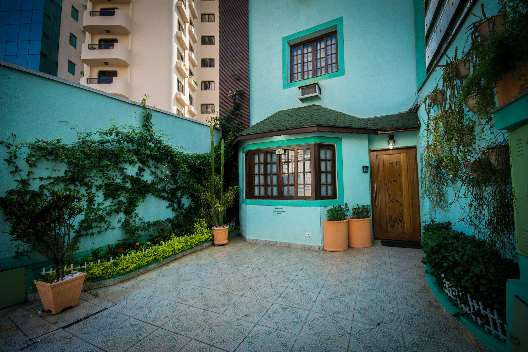 Hotel Valparaíso - Metrô Paraíso e 800m da Av Paulista São Paulo Exterior foto